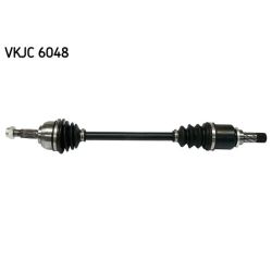 Pusašis SKF VKJC 6048