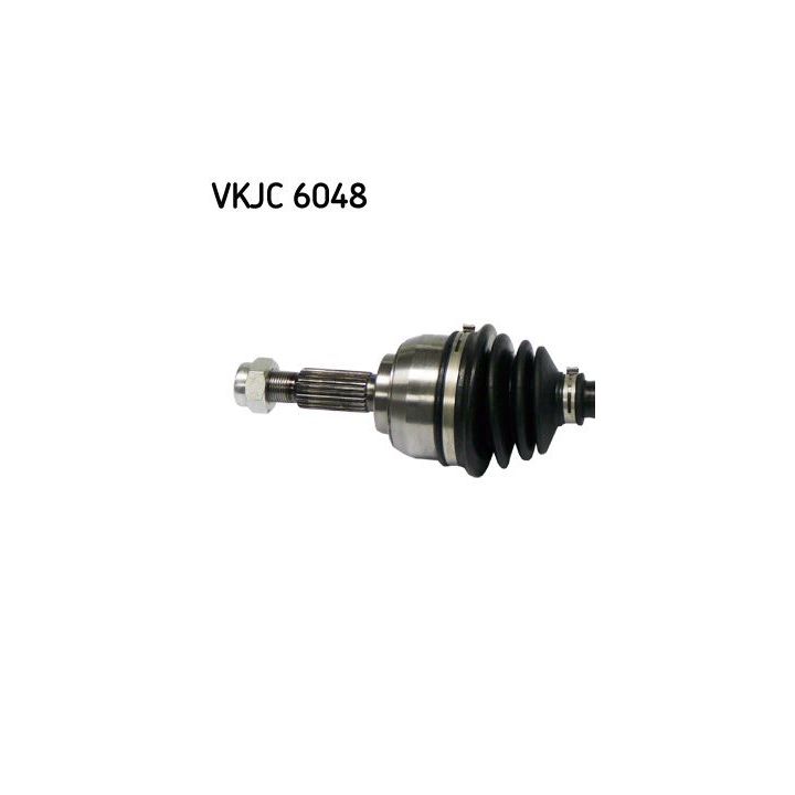 Pusašis SKF VKJC 6048