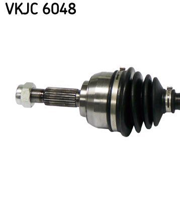 Pusašis SKF VKJC 6048