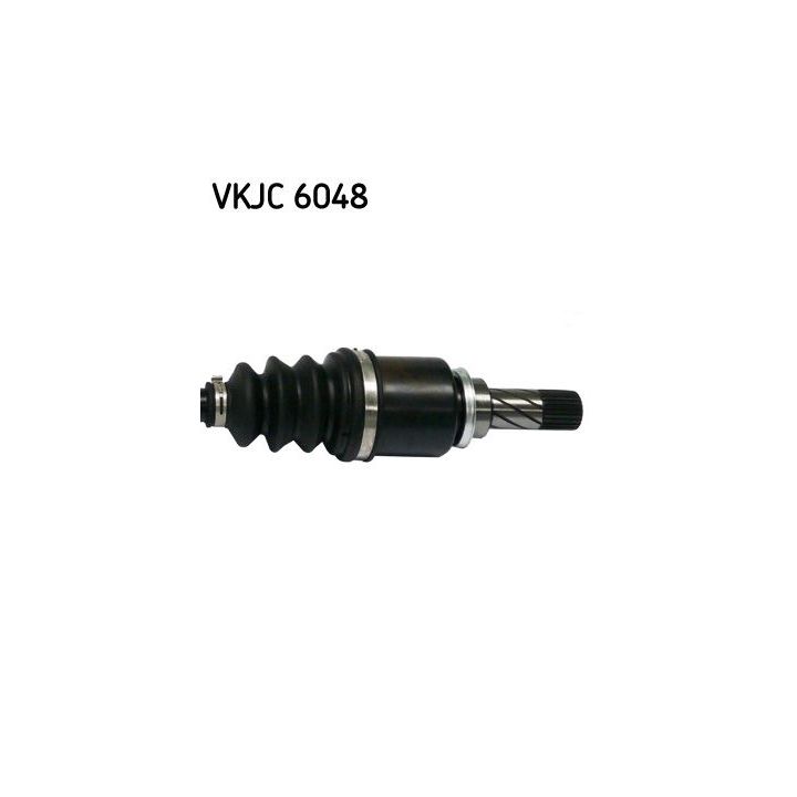 Pusašis SKF VKJC 6048