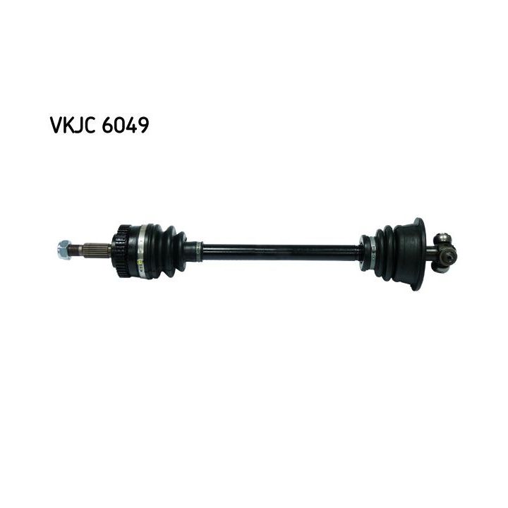 Pusašis SKF VKJC 6049