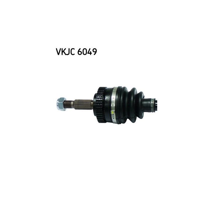 Pusašis SKF VKJC 6049
