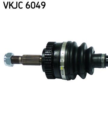Pusašis SKF VKJC 6049