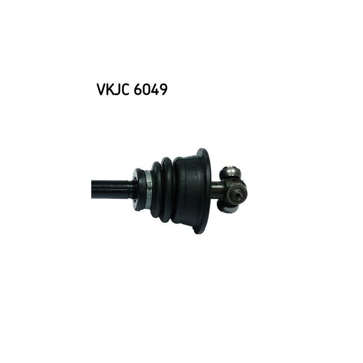 Pusašis SKF VKJC 6049