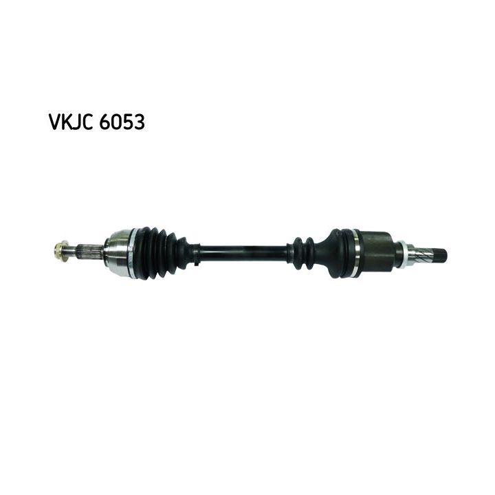 Pusašis SKF VKJC 6053