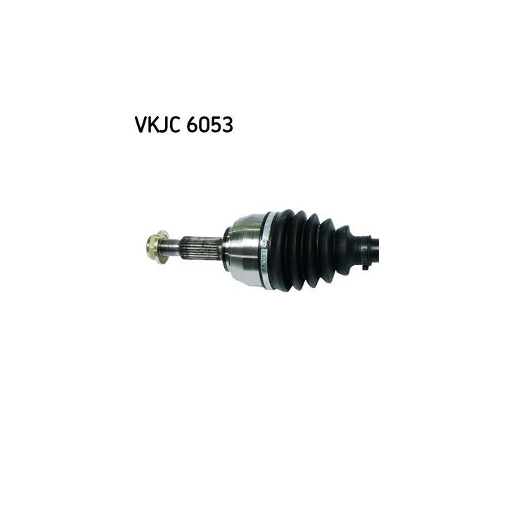 Pusašis SKF VKJC 6053
