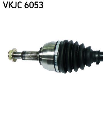 Pusašis SKF VKJC 6053