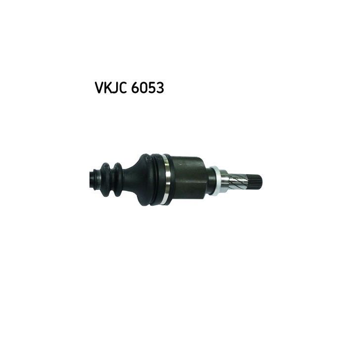 Pusašis SKF VKJC 6053