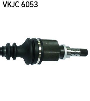 Pusašis SKF VKJC 6053