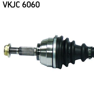Pusašis SKF VKJC 6060