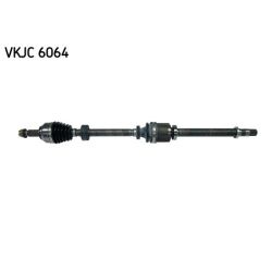 Pusašis SKF VKJC 6064
