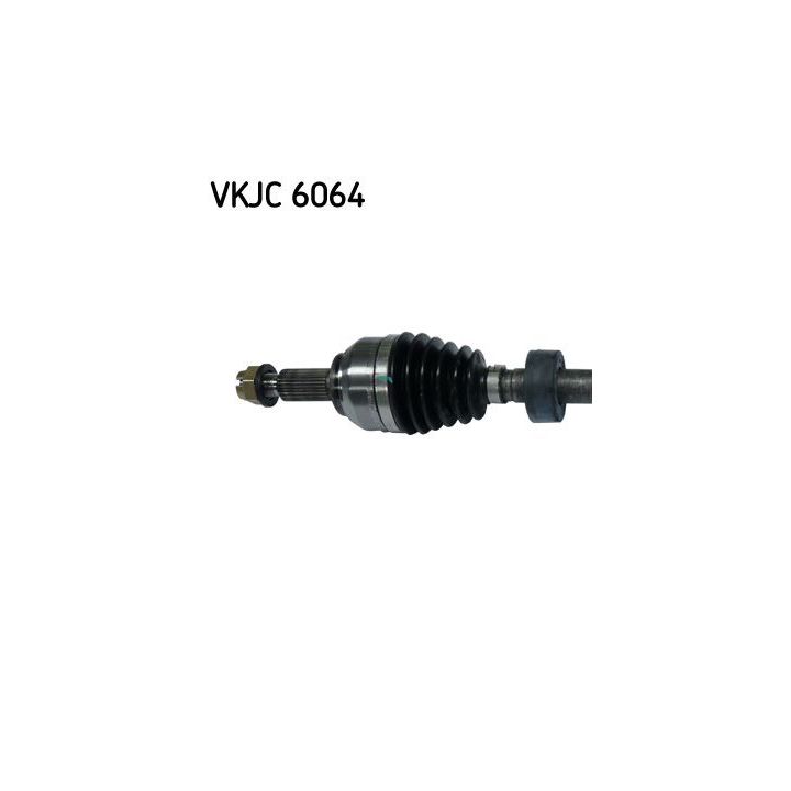 Pusašis SKF VKJC 6064