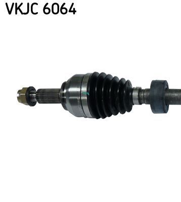 Pusašis SKF VKJC 6064