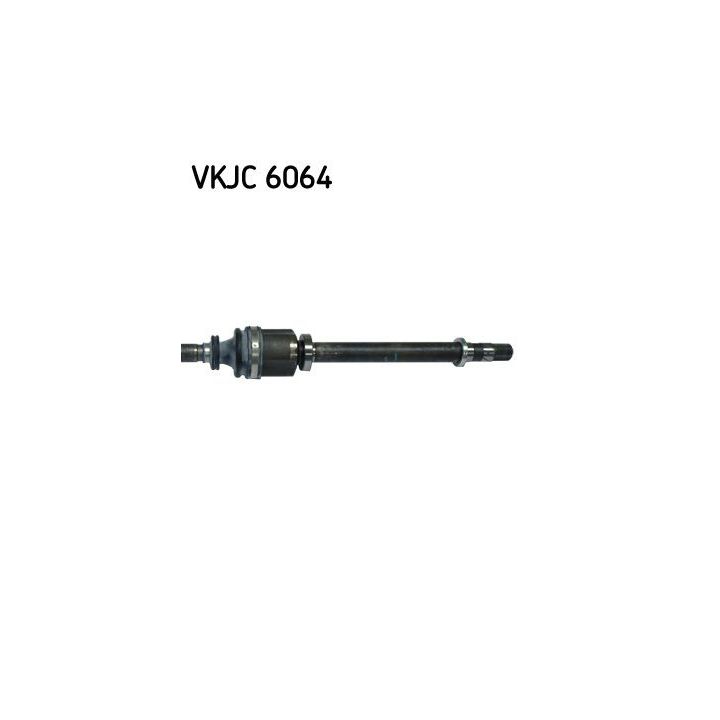 Pusašis SKF VKJC 6064