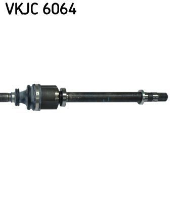 Pusašis SKF VKJC 6064