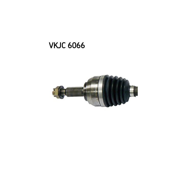 Pusašis SKF VKJC 6066