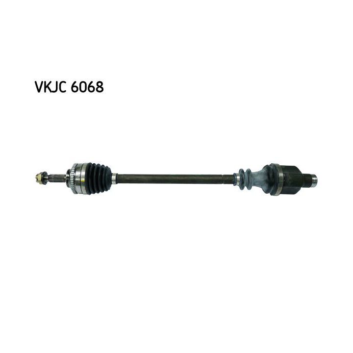 Pusašis SKF VKJC 6068