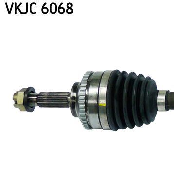 Pusašis SKF VKJC 6068