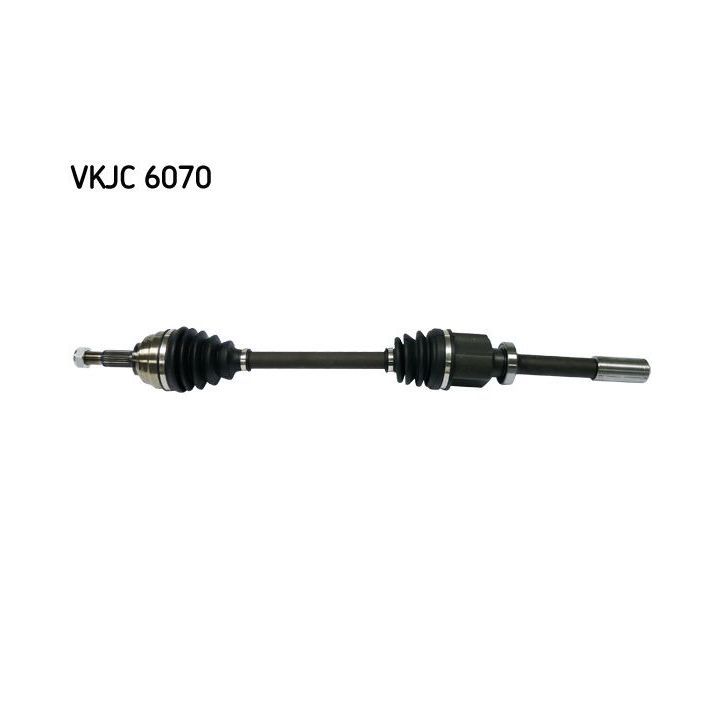 Pusašis SKF VKJC 6070