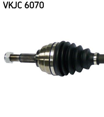 Pusašis SKF VKJC 6070