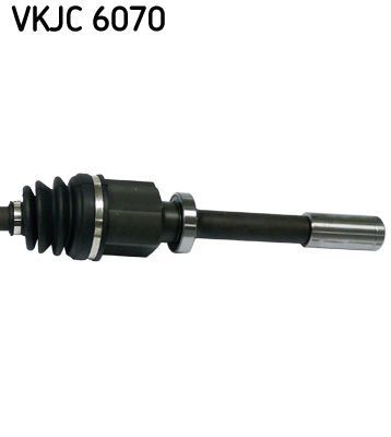 Pusašis SKF VKJC 6070