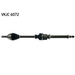 Pusašis SKF VKJC 6072
