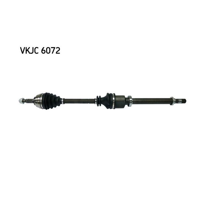 Pusašis SKF VKJC 6072
