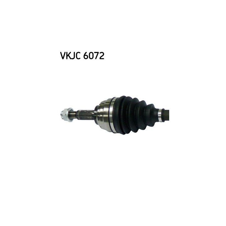 Pusašis SKF VKJC 6072