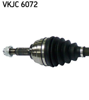 Pusašis SKF VKJC 6072