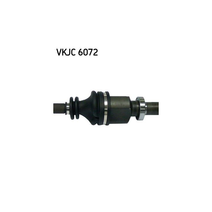 Pusašis SKF VKJC 6072