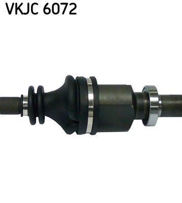 Pusašis SKF VKJC 6072