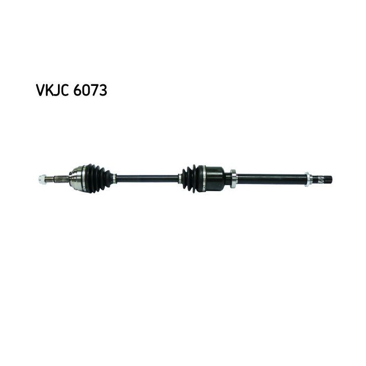 Pusašis SKF VKJC 6073