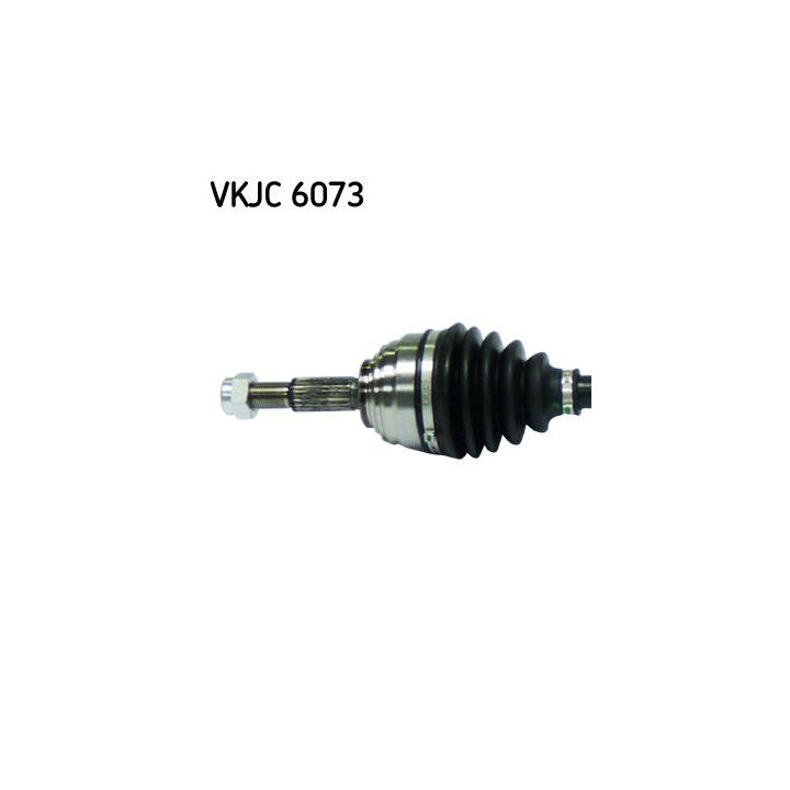 Pusašis SKF VKJC 6073