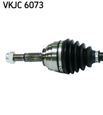 Pusašis SKF VKJC 6073