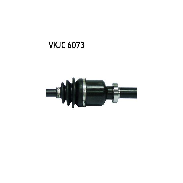 Pusašis SKF VKJC 6073