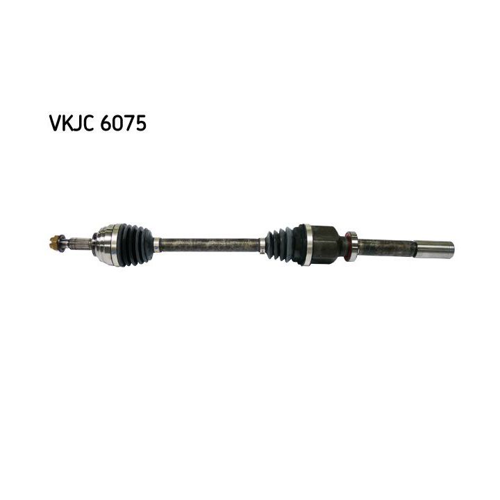 Pusašis SKF VKJC 6075