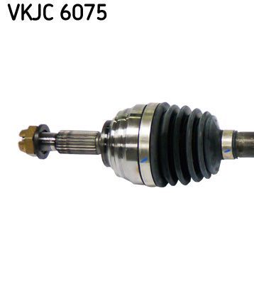 Pusašis SKF VKJC 6075
