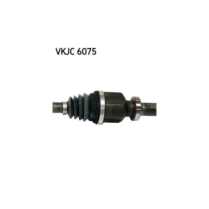 Pusašis SKF VKJC 6075