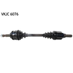 Pusašis SKF VKJC 6076