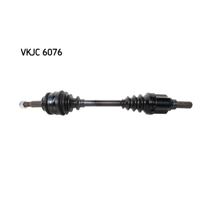 Pusašis SKF VKJC 6076