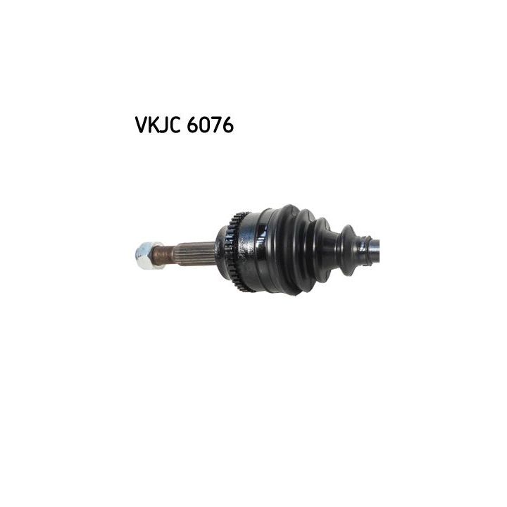 Pusašis SKF VKJC 6076