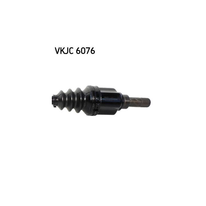 Pusašis SKF VKJC 6076