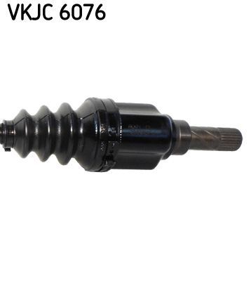 Pusašis SKF VKJC 6076