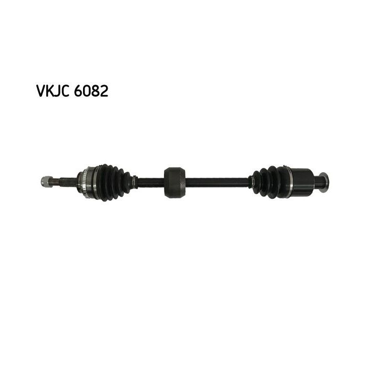 Pusašis SKF VKJC 6082