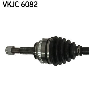 Pusašis SKF VKJC 6082