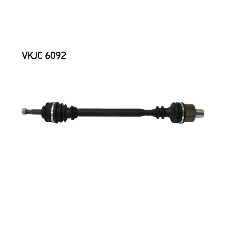 Pusašis SKF VKJC 6092