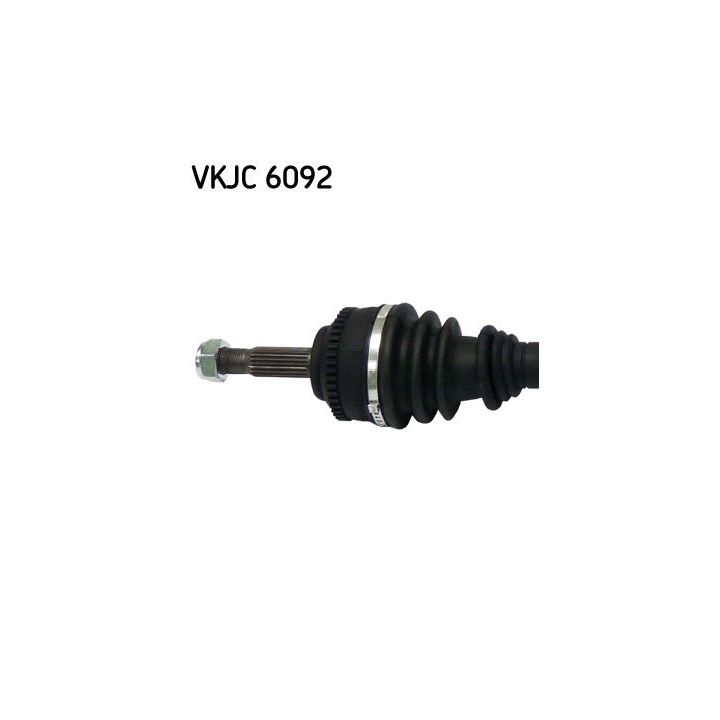Pusašis SKF VKJC 6092