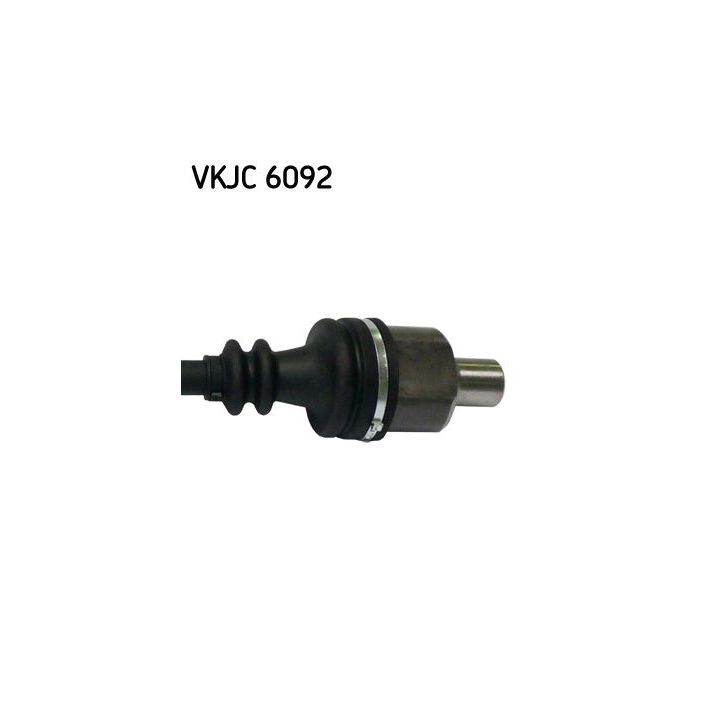 Pusašis SKF VKJC 6092