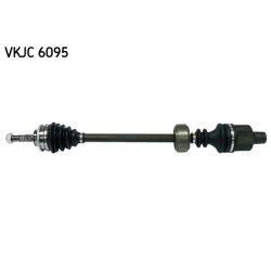 Pusašis SKF VKJC 6095
