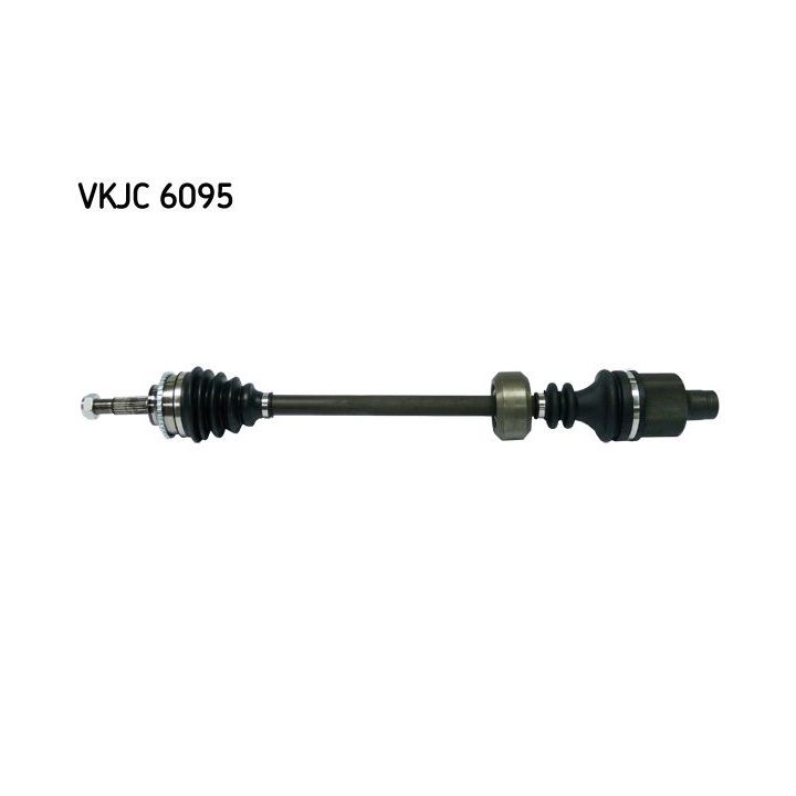 Pusašis SKF VKJC 6095